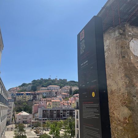 Perfect Studio Rossio Daire Lisboa Dış mekan fotoğraf